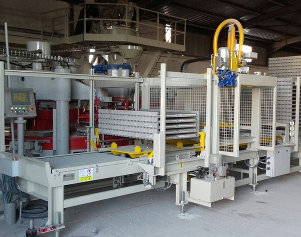 Полноавтоматический штабелёр MMSK-2